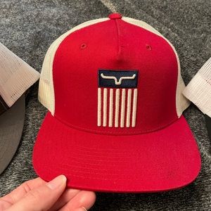 Kimes ranch hat. Never worn, in great condition